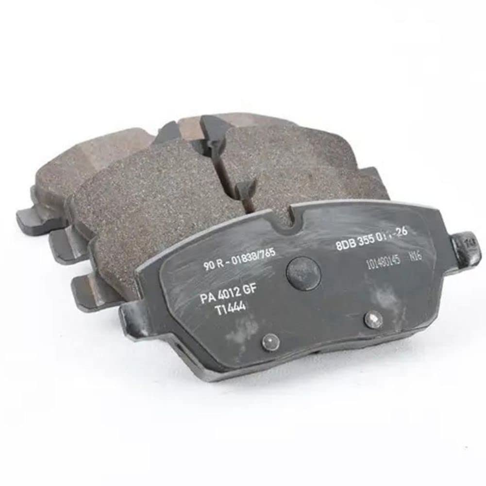 Pastilhas De Freio Série 2 / MINI Cooper