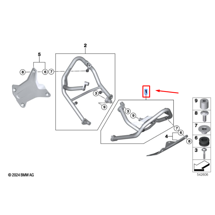 Bloqueio Do Sistema Fecho BMW