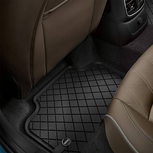 Tapetes MINI Cooper Countryman Traseiro