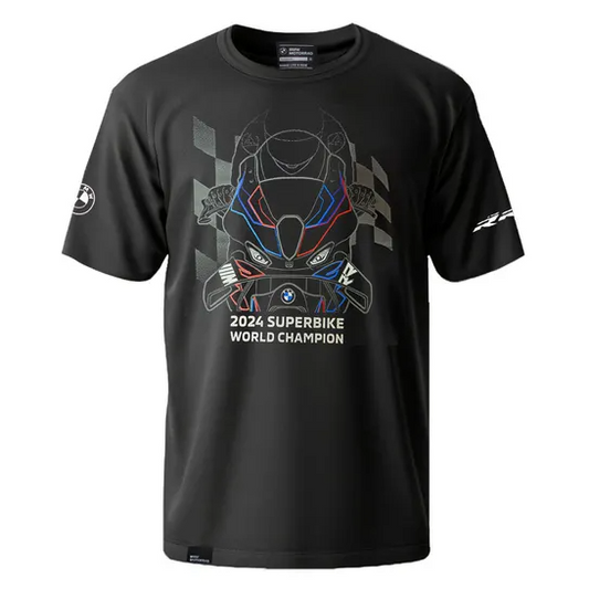 T-shirt BMW Motorrad World Champion