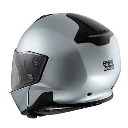 Capacete System 7 Carbon Silver