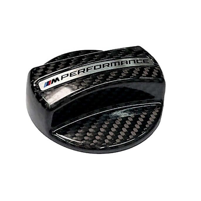 Tampa Do Tanque Carbono  BMW M Performance