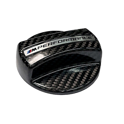 Tampa Do Tanque Carbono  BMW M Performance