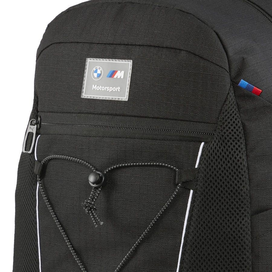 Mochila BMW M Motorsport Preta