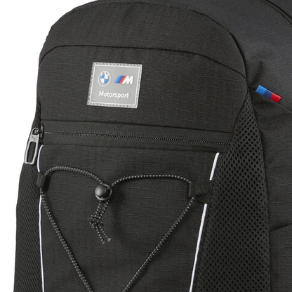 Mochila BMW M Motorsport Preta