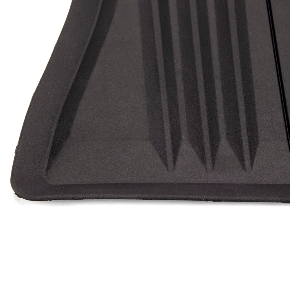 Jogo De Tapete De Borracha Dianteiro BMW Série 3 / Série 4