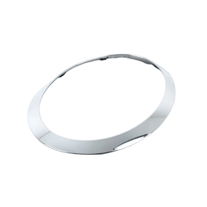 Anel Cromado De Acabamento Do Farol Esquerdo MINI Cooper / MINI Cooper S