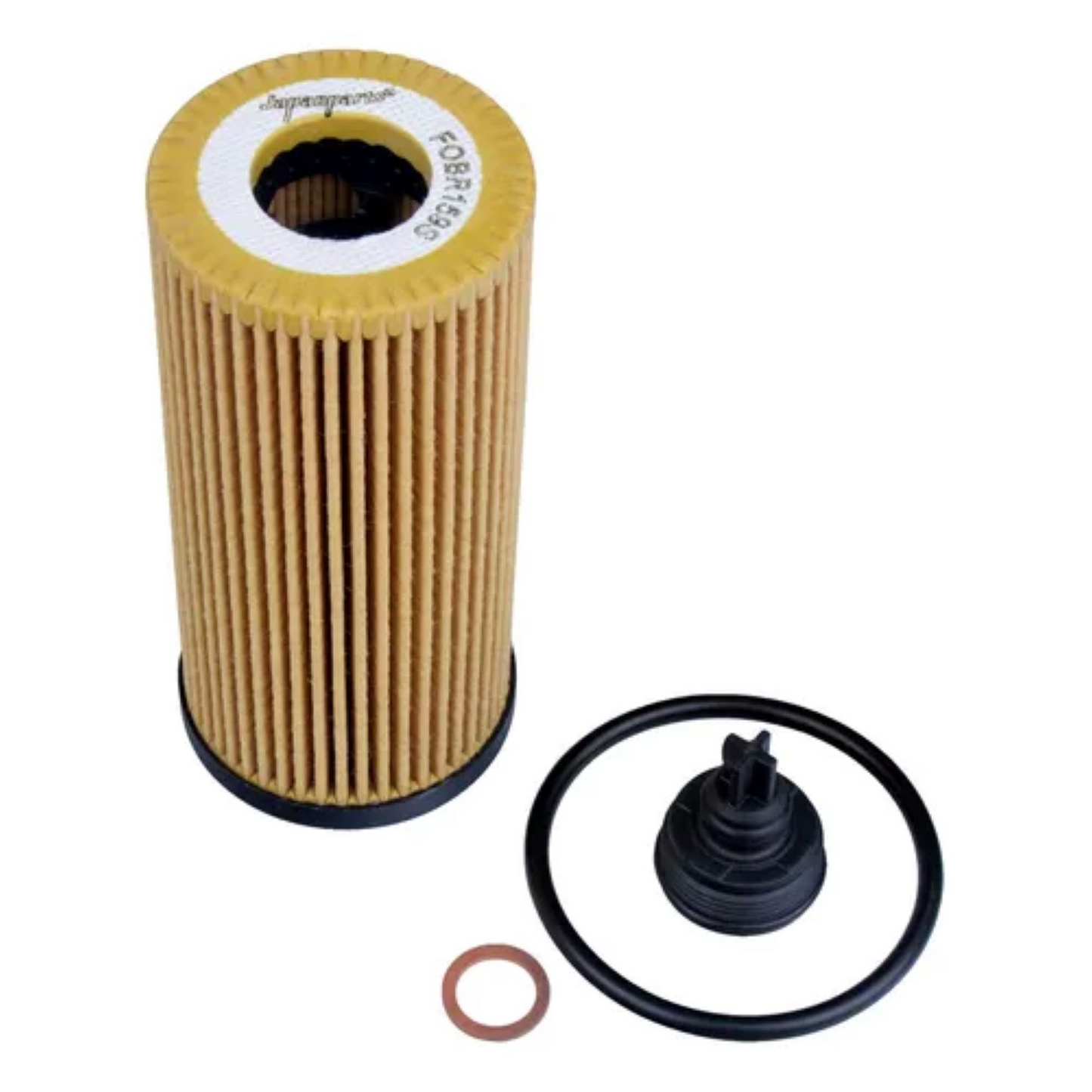 Kit Óleo Do Motor + Filtros MINI Cooper S F56