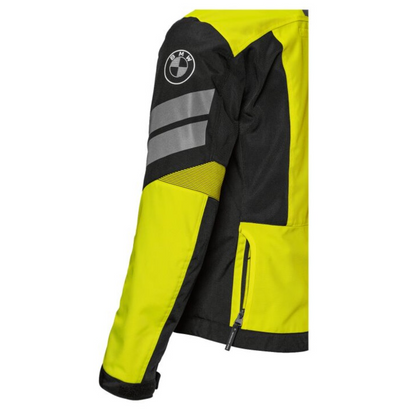 Jaqueta Bavella Amarela BMW Motorrad