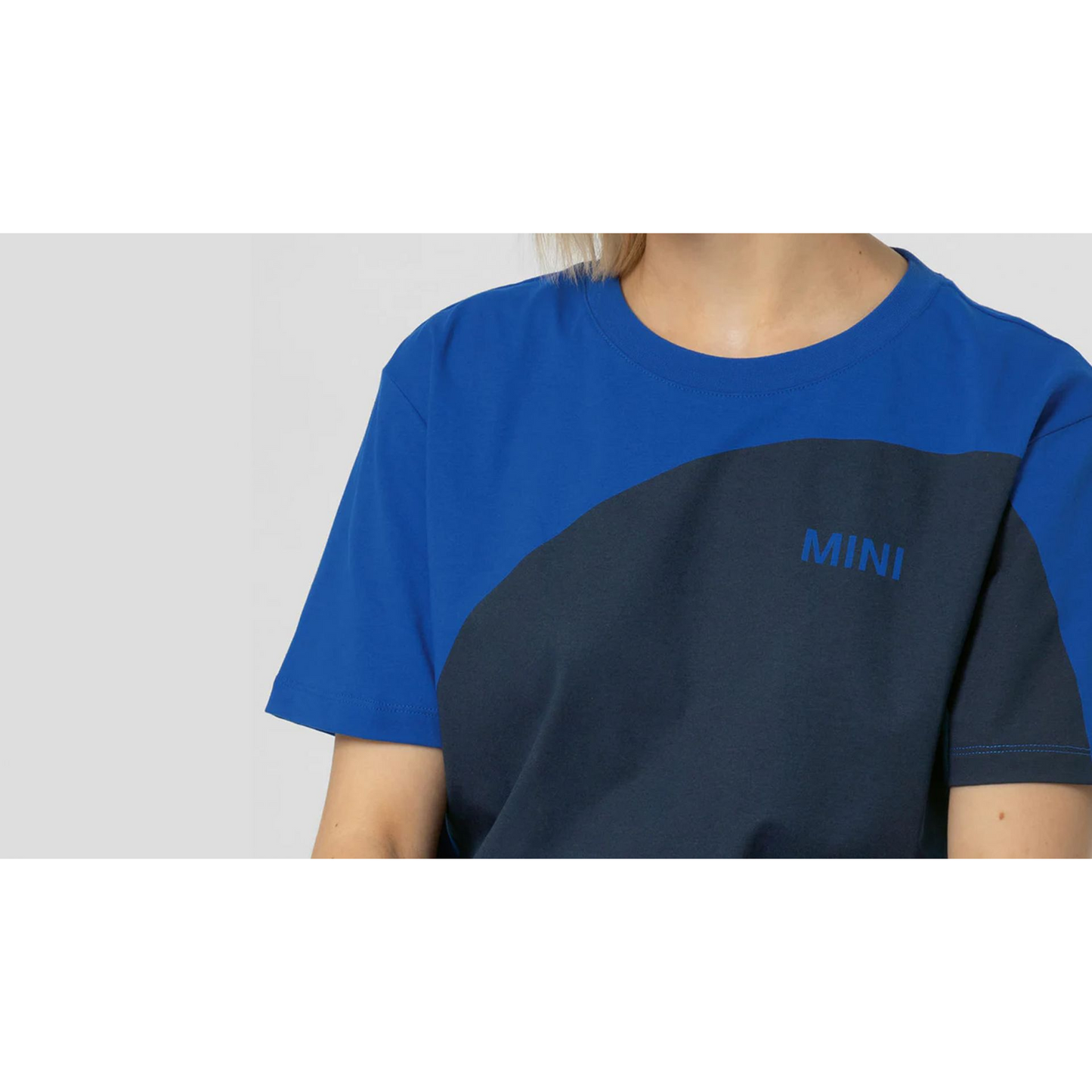 T-shirt MINI Car Face Detail