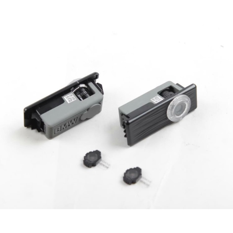 Projetor LED para Porta Diant. BMW 68 MM