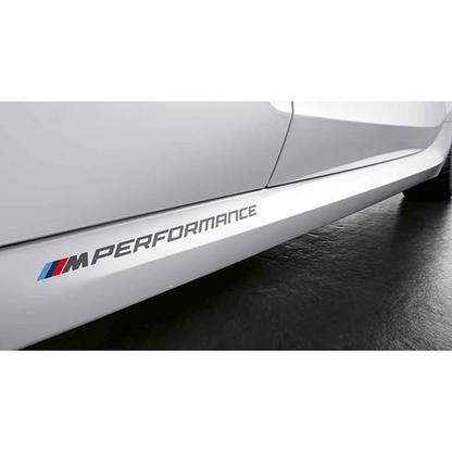 Adesivo BMW M Performance