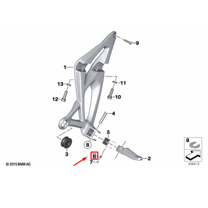 Mola De Compreensão BMW
