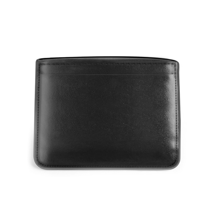 Carteira Motorrad Single Preta