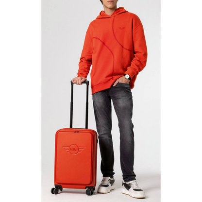 Mala Cabin Trolley MINI Vermelho 33L