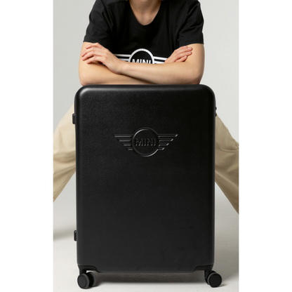 Mala Trolley Cabin MINI 76 L Preto