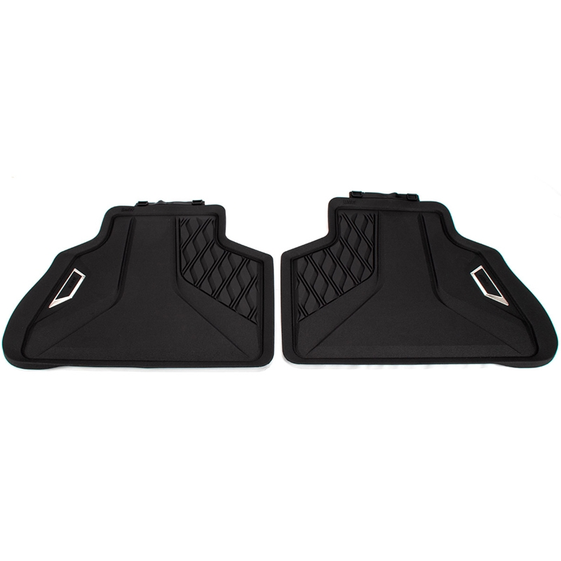 Tapetes BMW X5/X6/X7  Traseiros