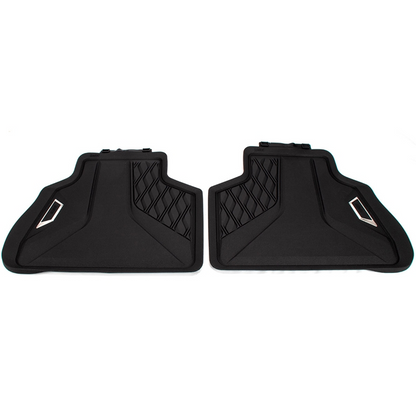 Tapetes BMW X5/X6/X7  Traseiros