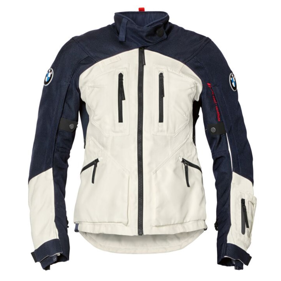 Jaqueta BMW GS Rallye GTX Feminina