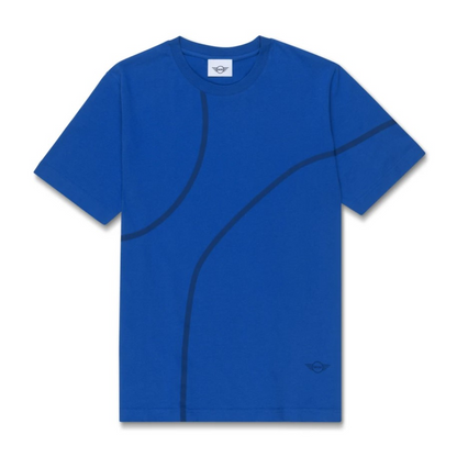T-shirt MINI Outline Print