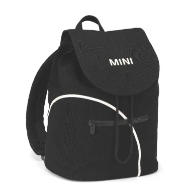 Mochila MINI Backpack Outline Preto