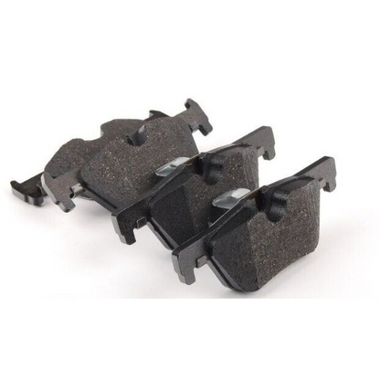 Pastilhas De Freio Série 2 / Série 3 / Série 4