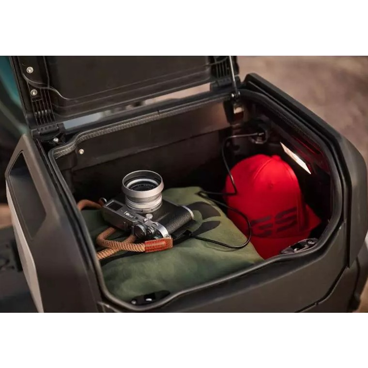 Top Case Vario BMW  R 1300 GS (Baú) - 28/36L