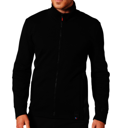 Moletom BMW Sweatjacket Masculino
