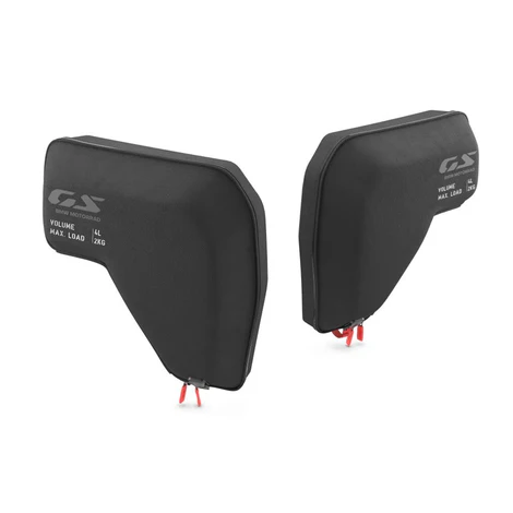 Conjunto Bolsas Radiador BMW R1300GS