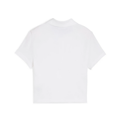 Camisa Polo Feminina BMW M Motorsport