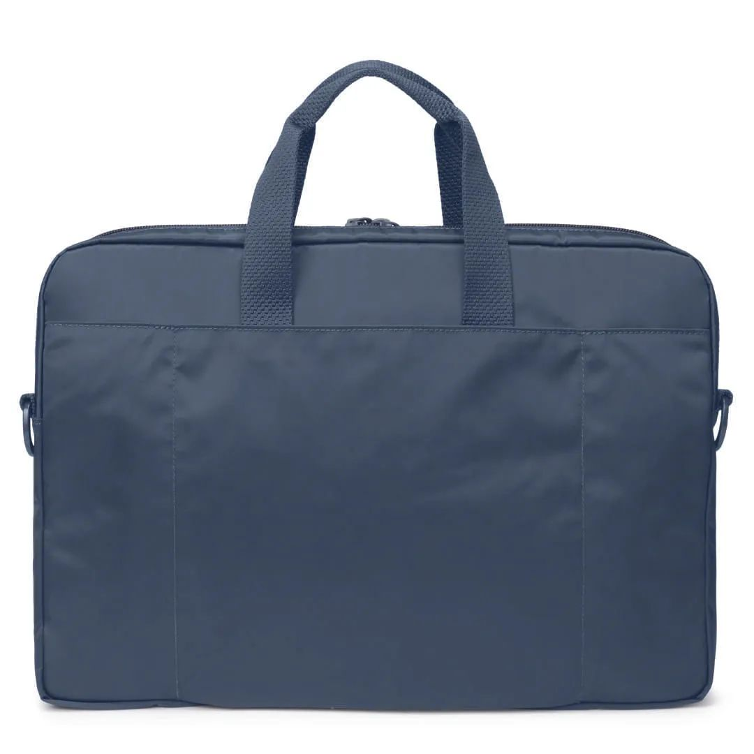 Bolsa Executiva MINI Soft Wing Para Notebook Logo