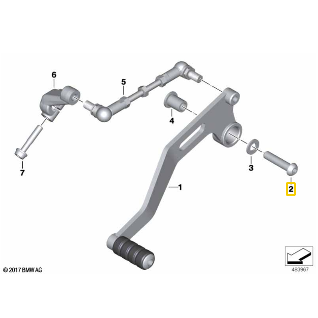 Parafuso Cabeça Lenticular M8X30