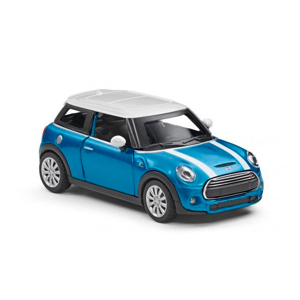 Miniatura MINI Cooper S Escala 1:36