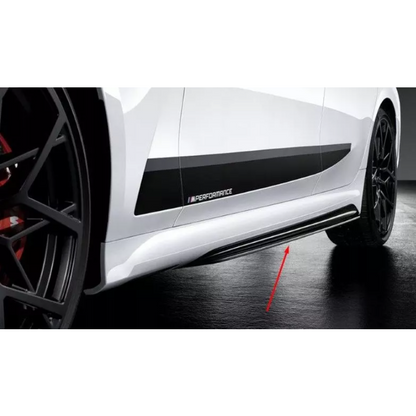 Peça Sobreposta Esquerda M Performance