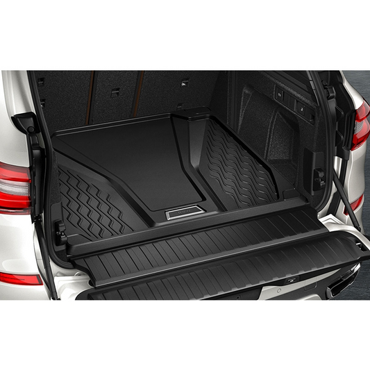 Tapete BMW X5 Porta-Malas