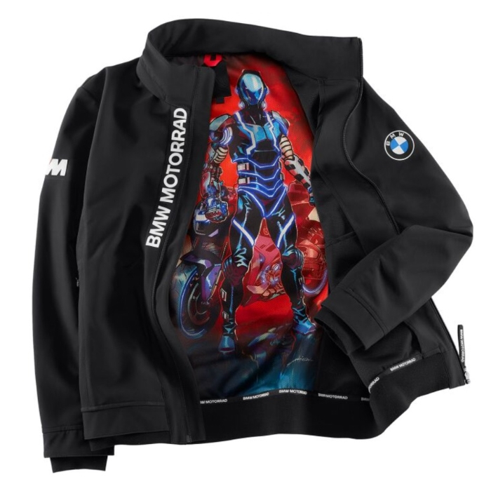 Casaco Motorsport Softshell