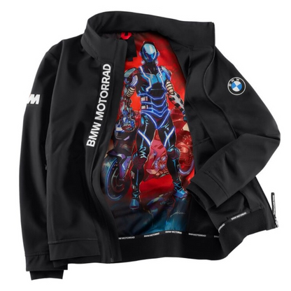 Casaco Motorsport Softshell