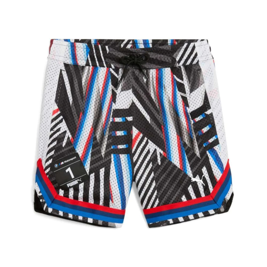 Short Infantil BMW M Motorsport AOP