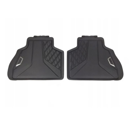 Jogo De Tapete De Borracha Traseiro BMW X7