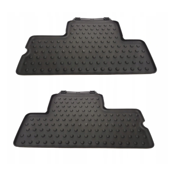 Jogo de Tapetes Traseiro MINI