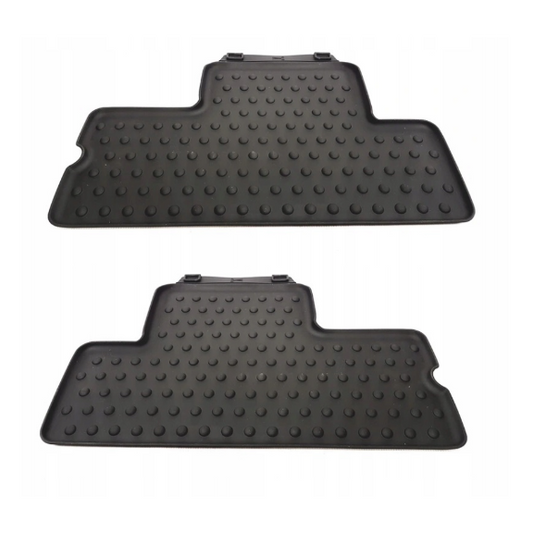 Jogo de Tapetes Traseiro MINI