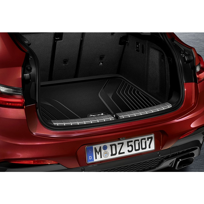 Tapete Porta-Malas X4