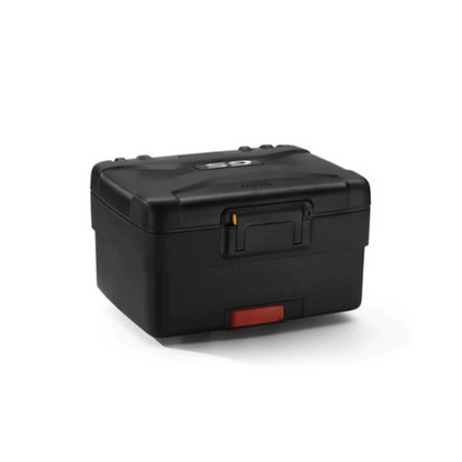 Kit Top Case Vario Preto BMW F 750 GS / F 850 GS