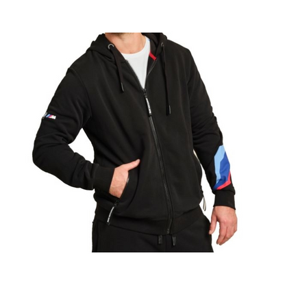 Moletom Motorsport Masculino Preto BMW Motorrad