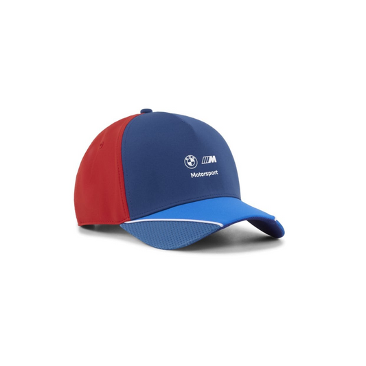 Boné BMW M Motorsport Junior Azul