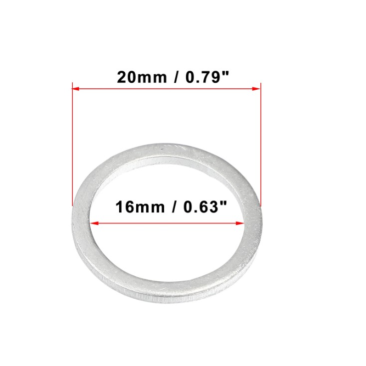 Anel de vedação BMW