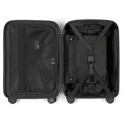 Mala Cabin Trolley MINI Preto 33L