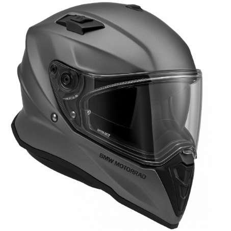 Capacete BMW GS Pure Fibra De Carbono Com Viseira Solar Conversível Para Offroad Naked Ou Enduro