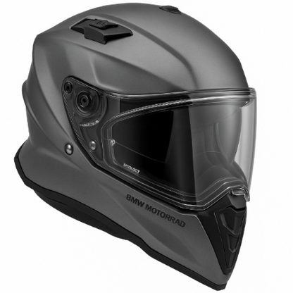 Capacete BMW GS Pure Fibra De Carbono Com Viseira Solar Conversível Para Offroad Naked Ou Enduro