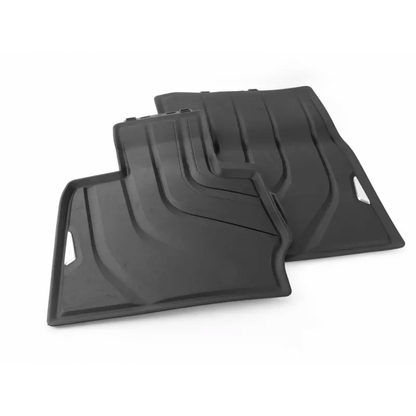 Tapetes de borracha dianteiro BMW X3 F25